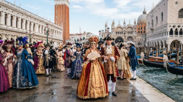 Comment découvrir les traditions du carnaval de Venise en dehors de la saison touristique?