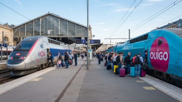 Meilleurs conseils pour choisir entre tgv et ouigo pour voyager