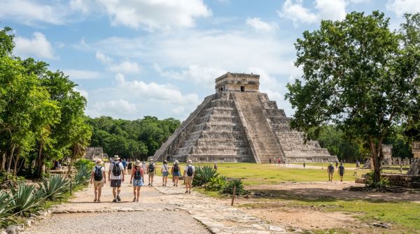 Voyages sur mesure au mexique : créez votre aventure unique