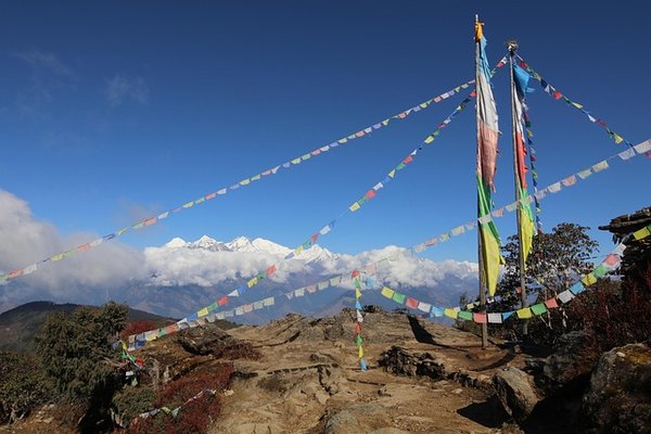 Le trek dans la vallée de langtang : une aventure unique