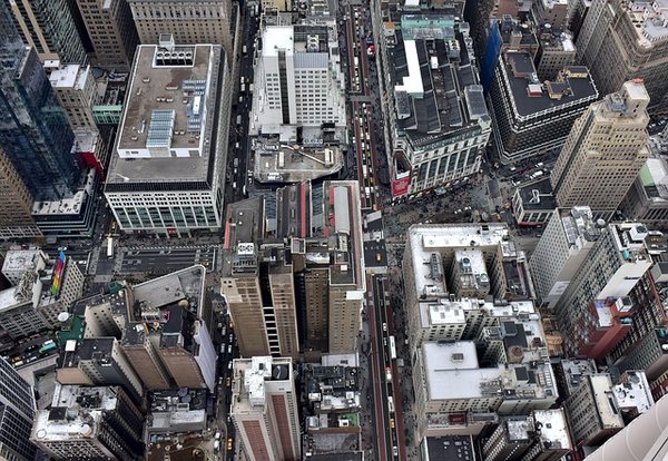 Les 50 plus grandes villes des États-unis : un panorama fascinant